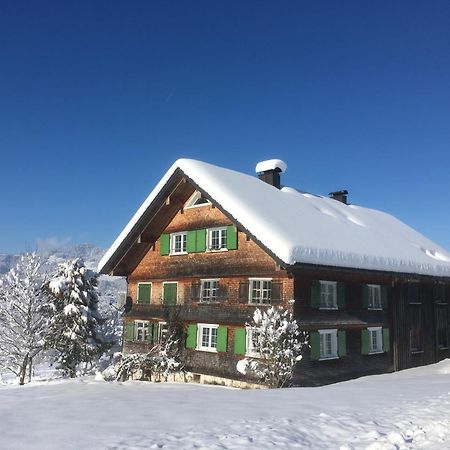 Ferienhaus Ritter Apartment Egg Exterior photo